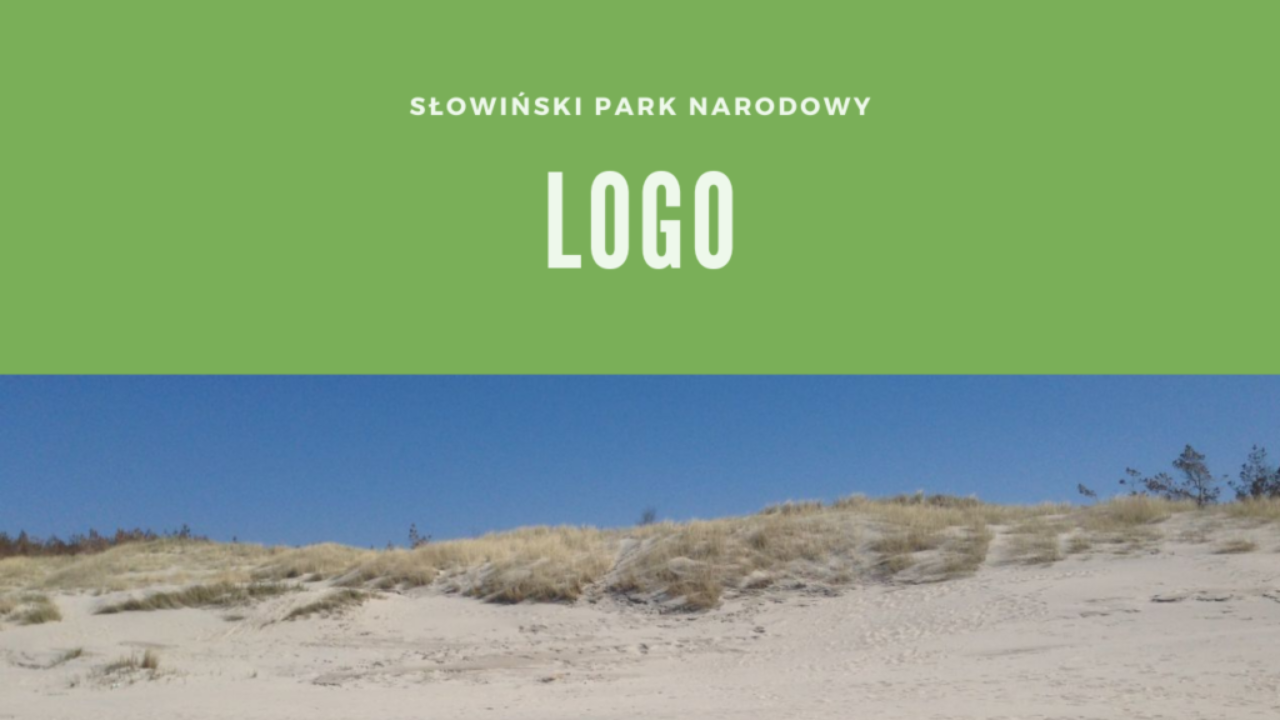 Słowiński Park Narodowy Logo